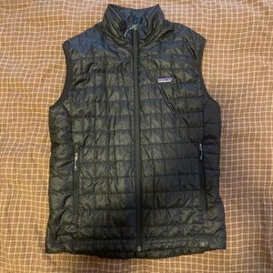 Patagonia Mens nano puff vest